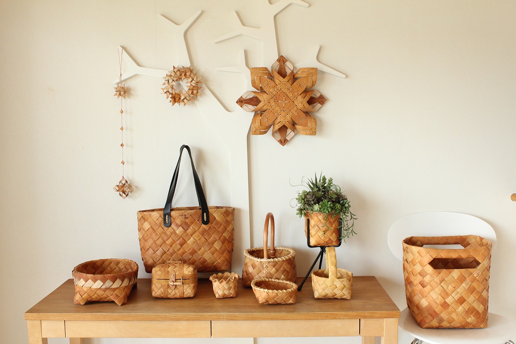 オファー 北欧 かご（ネーベルスロイド） 北欧 かご（ネーベルスロイド